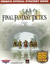 Final Fantasy Tactics: The Official Strategy Guide