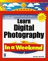 Learn Digital Photography in a Weekend