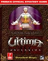 Ultima IX: Ascension (Prima's Official Strategy Guide)