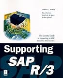 Supporting Sap R3