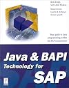 Java and BAPI Technology for SAP (Prima Tech's SAP Book Series)