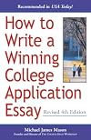 How to Write a Winning College Application Essay