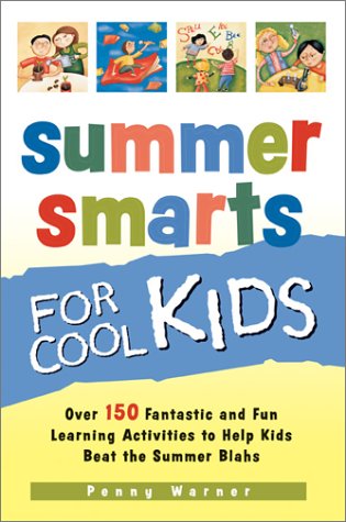 Summer Smarts for Cool Kids book cover