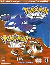 Pokémon Ruby and Sapphire: Prima's Official Strategy Guide