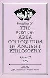 Proceedings of the Boston Area Colloquium in Ancient Philosophy