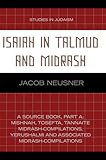 Isaiah In Talmud And Midrash A Source Book Part A Studies In Judaism