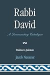 Rabbi David a documentary catalogue