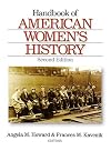 Handbook of American Women's History