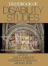 Handbook of Disability Studies