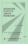 Interaction Effects in Logistic Regression