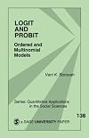 Logit and Probit: Ordered and Multinomial Models