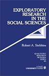 Exploratory Research in the Social Sciences (Qualitative Research Methods)