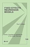 Fixed Effects Regression Models