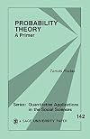 Probability Theory: A Primer
