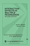 Interaction Effects in Multiple Regression