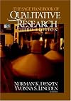 The SAGE Handbook of Qualitative Research