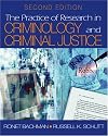The Practice of Research in Criminology and Criminal Justice