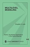 Multilevel Modeling