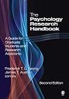 The Psychology Research Handbook: A Guide for Graduate Students and Research Assistants