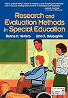 Research and Evaluation Methods in Special Education