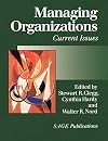 Managing Organizations: Current Issues (v. 2)