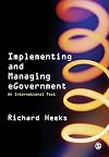 Implementing and Managing eGovernment: An International Text