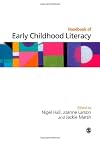 Handbook of Early Childhood Literacy