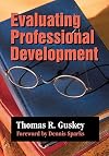 Evaluating Professional Development