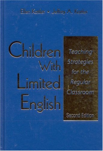 Cover of Children With Limited English