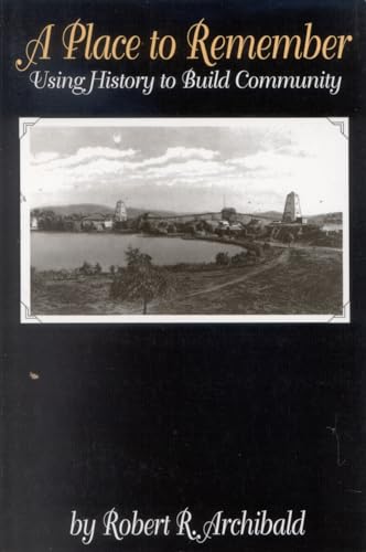 A Place to Remember book cover