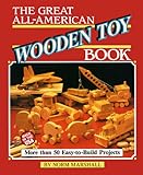 The Great Allamerican Wooden Toy Book