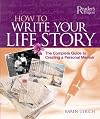 How To Write Your Life Story (Reader's Digest)