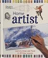 Home Artist: Learn to Draw and Paint in 20 Easy Lessons (Readers Digest)