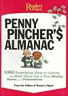 Reader's Digest Penny Pincher's Almanac Pocket Guide