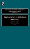 Developments in litigation economics