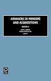 Advances in mergers and acquisitions. Vol. 5