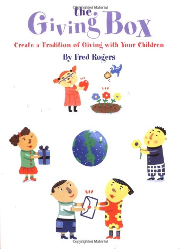Giving Box book cover