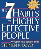 Seven Habits Of Highly Effective People Miniature Edition