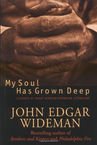My Soul Has Grown Deep book cover