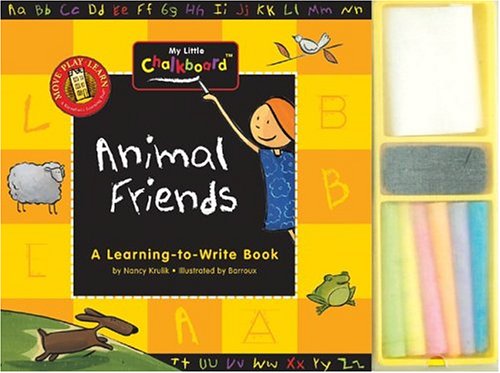 Animal Friends book cover