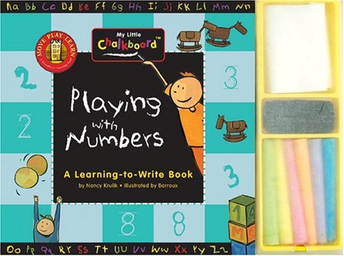 Playing with Numbers book cover