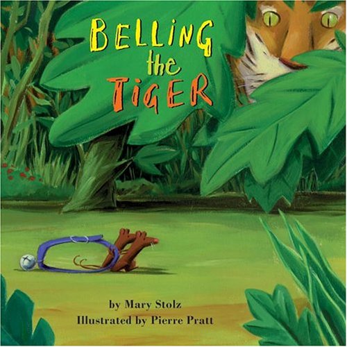 Belling The Tiger 표지