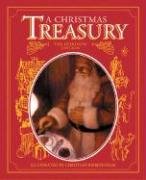Cover of A Christmas treasury