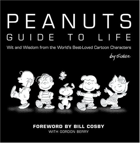 Peanuts Guide to Life book cover