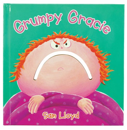 Grumpy Gracie book cover