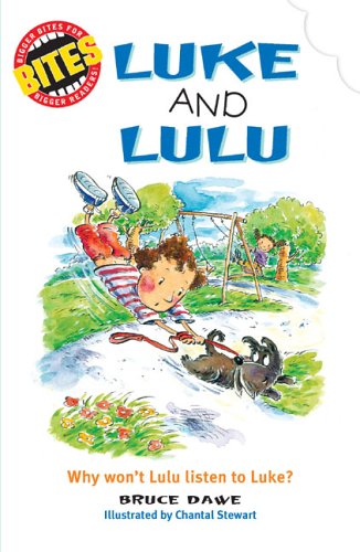 Luke and Lulu book cover
