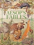 The Classic Treasury Of Aesops Fables