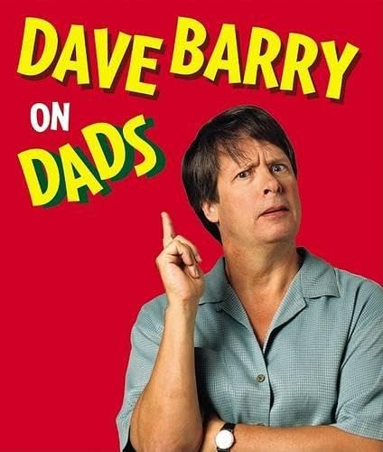 Dave Barry on Dads book cover