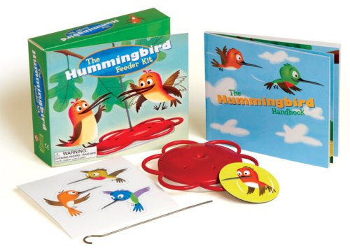 Cover of The Hummingbird Feeder Kit
