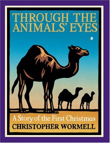 Cover of Through the animals' eyes